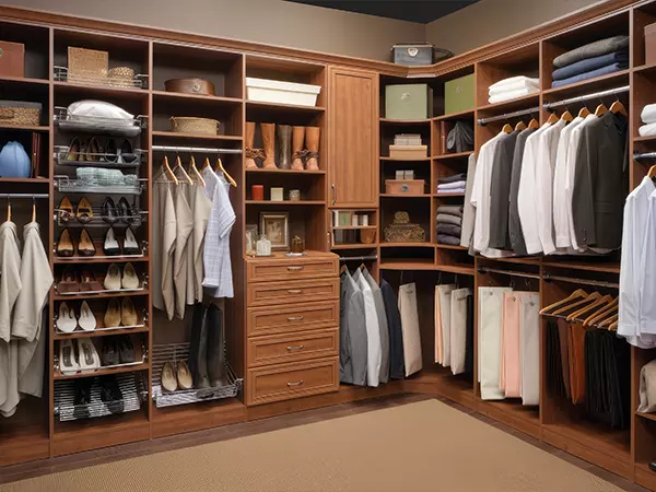 walk in closet system tacoma