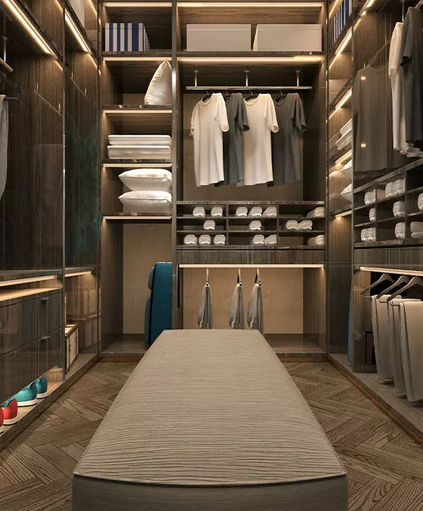 The Best Walk-In Closets In Redmond, WA