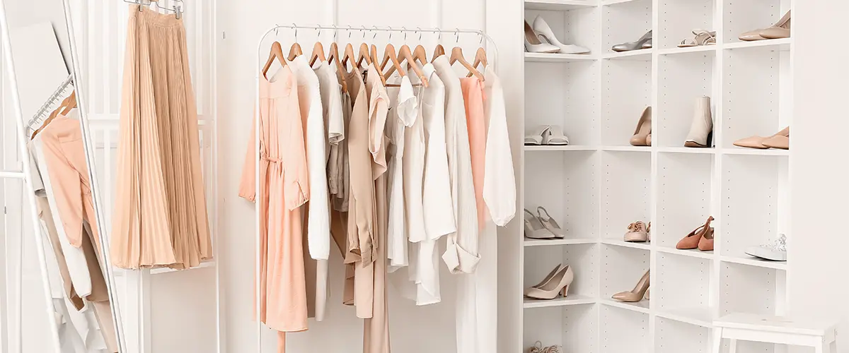 Free Standing Closet Systems Guide Washington