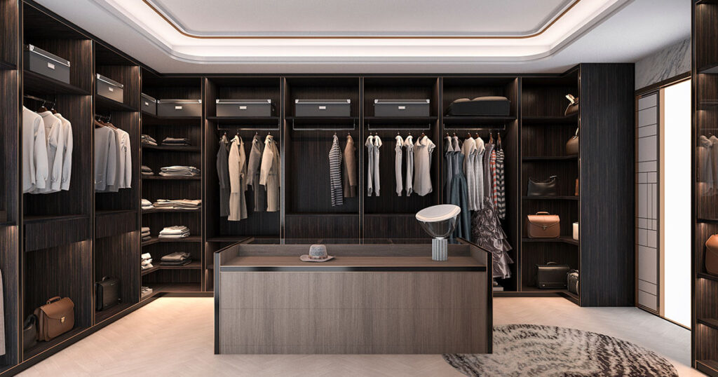 The Best Walk-In Closets In Auburn, WA