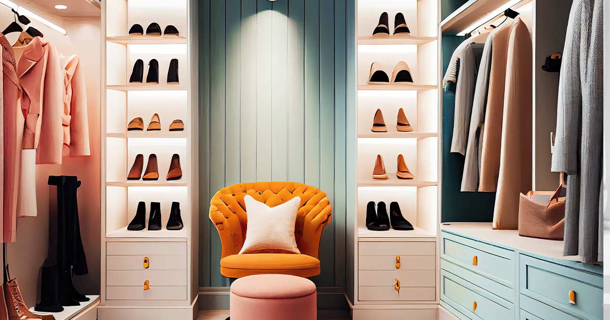 The Ultimate Guide to Closet Organization