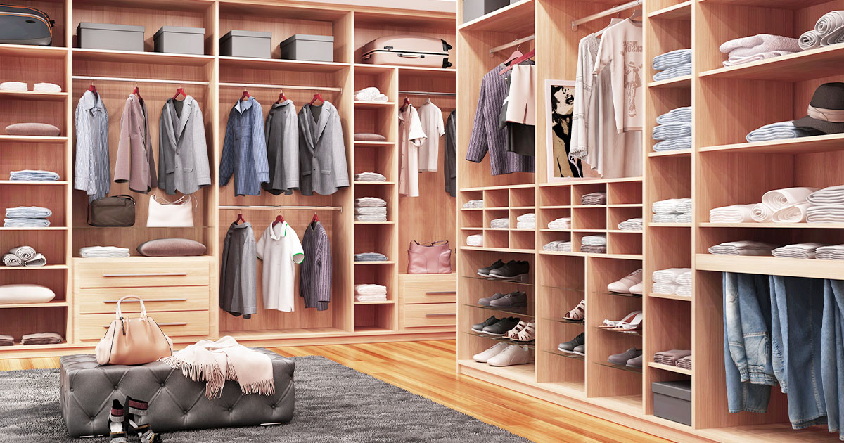The Best Wardrobe Closets In Kent, WA