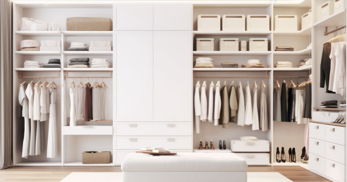 The Best Wardrobe Closets In Issaquah, WA