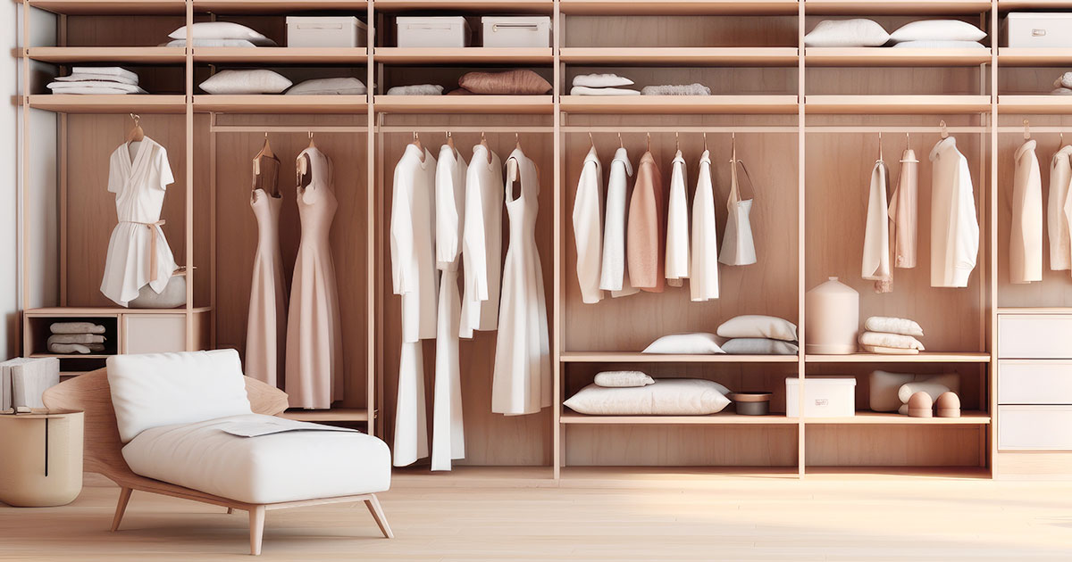 The Best Wardrobe Closets In Renton, WA