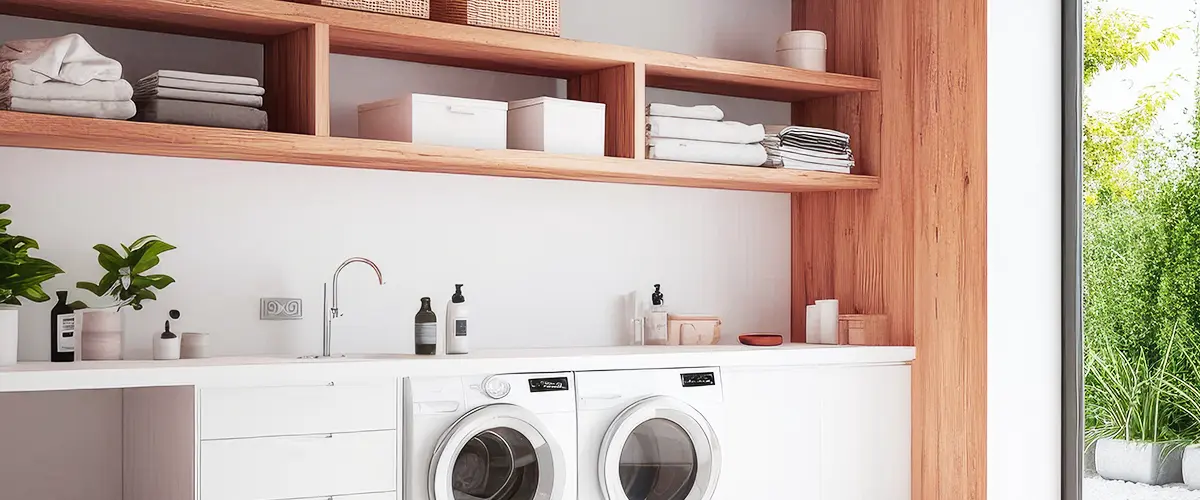 Laundry Room Cabinets Creative Closets