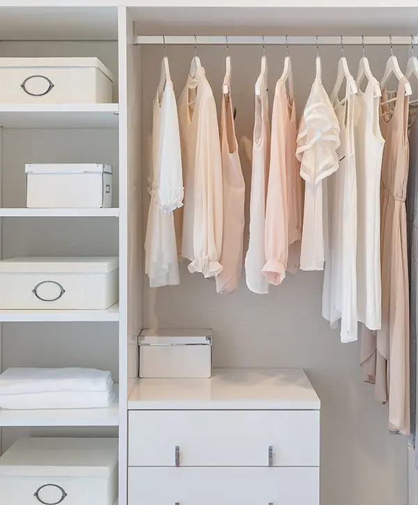 Wardrobe Closets in Kirkland, WA