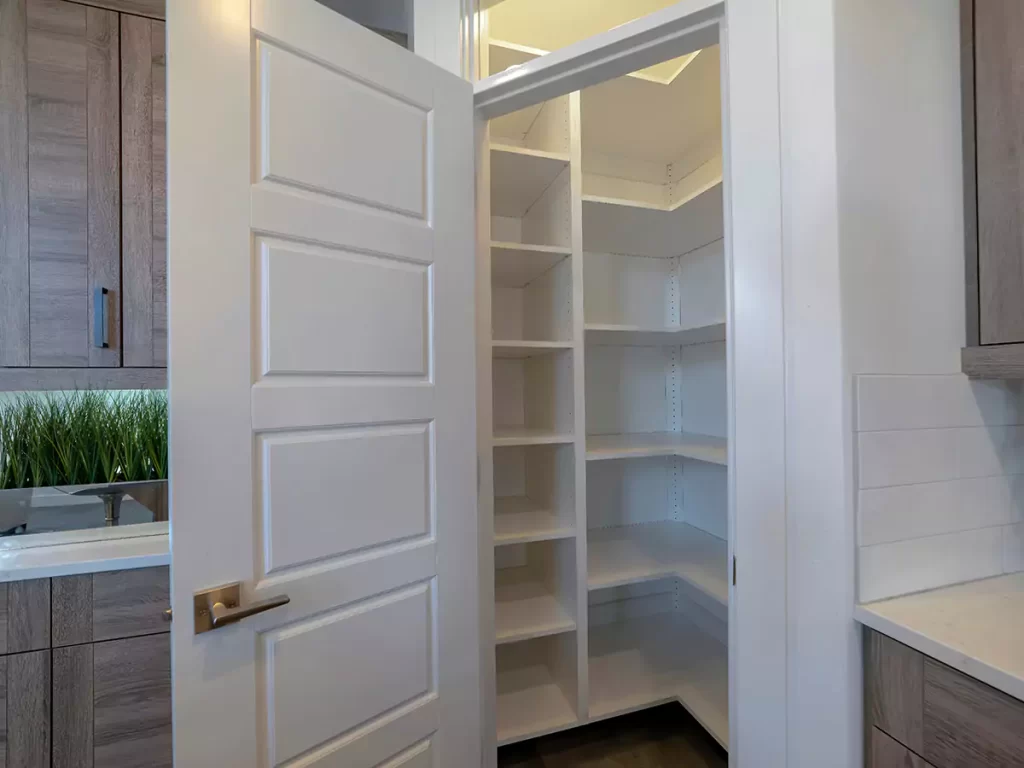 Custom Pantry Design