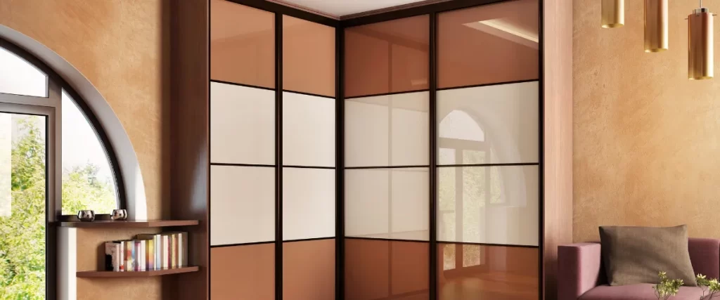 Interior Closet Door