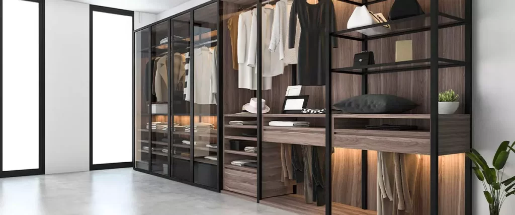 closet design