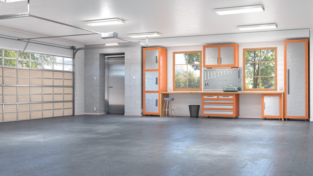 Garage Flooring