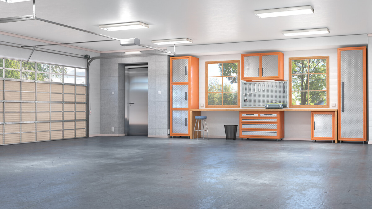 Garage Flooring