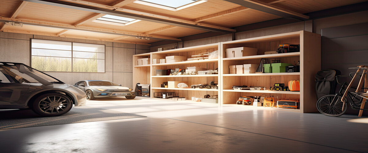 Garage Storage Ideas